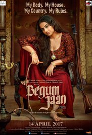 Begum Jaan 2017 Movie